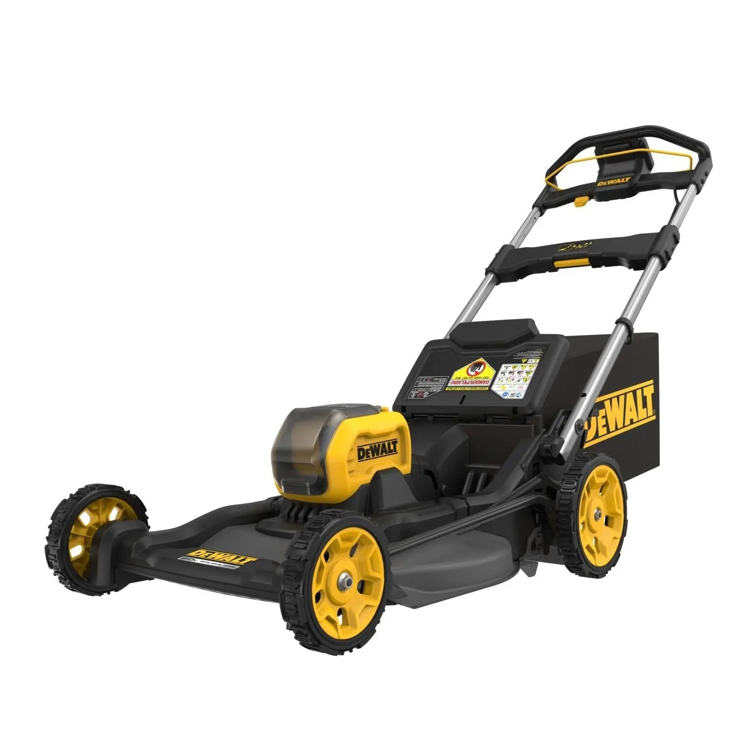 DEWALT DCMWP600X2-CA-60V Next Gen Push Mower Can - Wise Line Tools