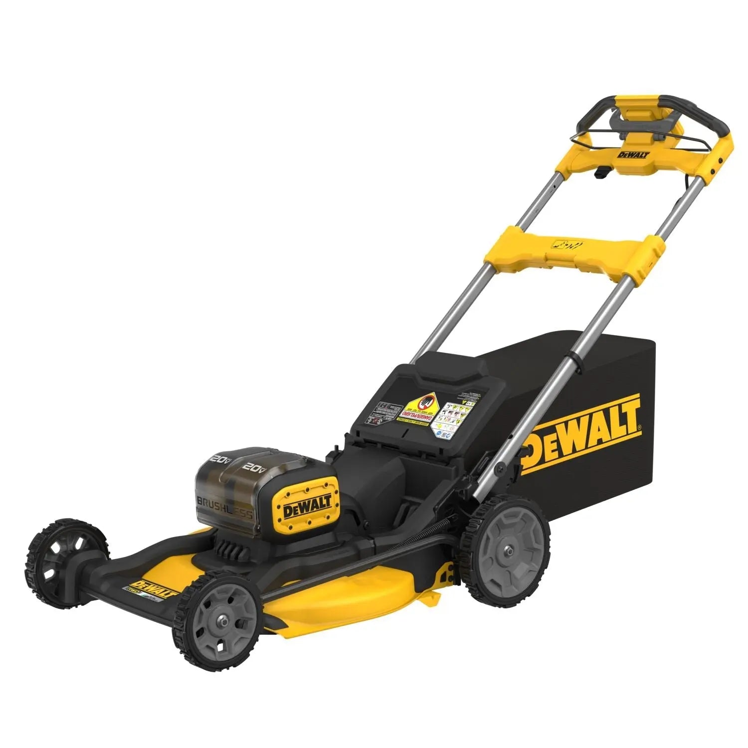 Tondeuse à traction arrière DEWALT DCMWSP256U2-CA-2X20V nouvelle génération (boîte)