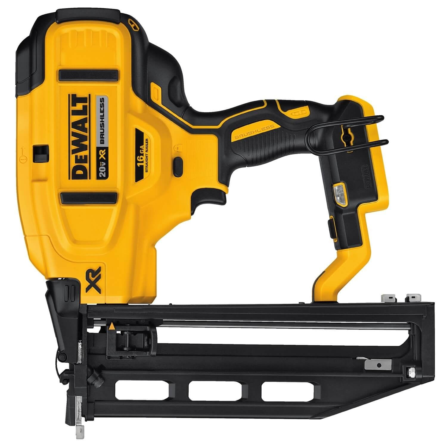 DEWALT DCN662B-20V Max 16Ga St Finish Nailer Bare - Wise Line Tools