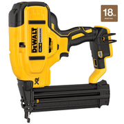 DEWALT DCN680B-20V MAX* XR 18  Guage Cordless Brad Nailer (Tool Only) - Wise Line Tools