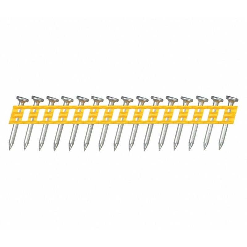 DEWALT DCN890075-3/4In X .102In Concrete Nails (1,000 Pk) - Wise Line Tools