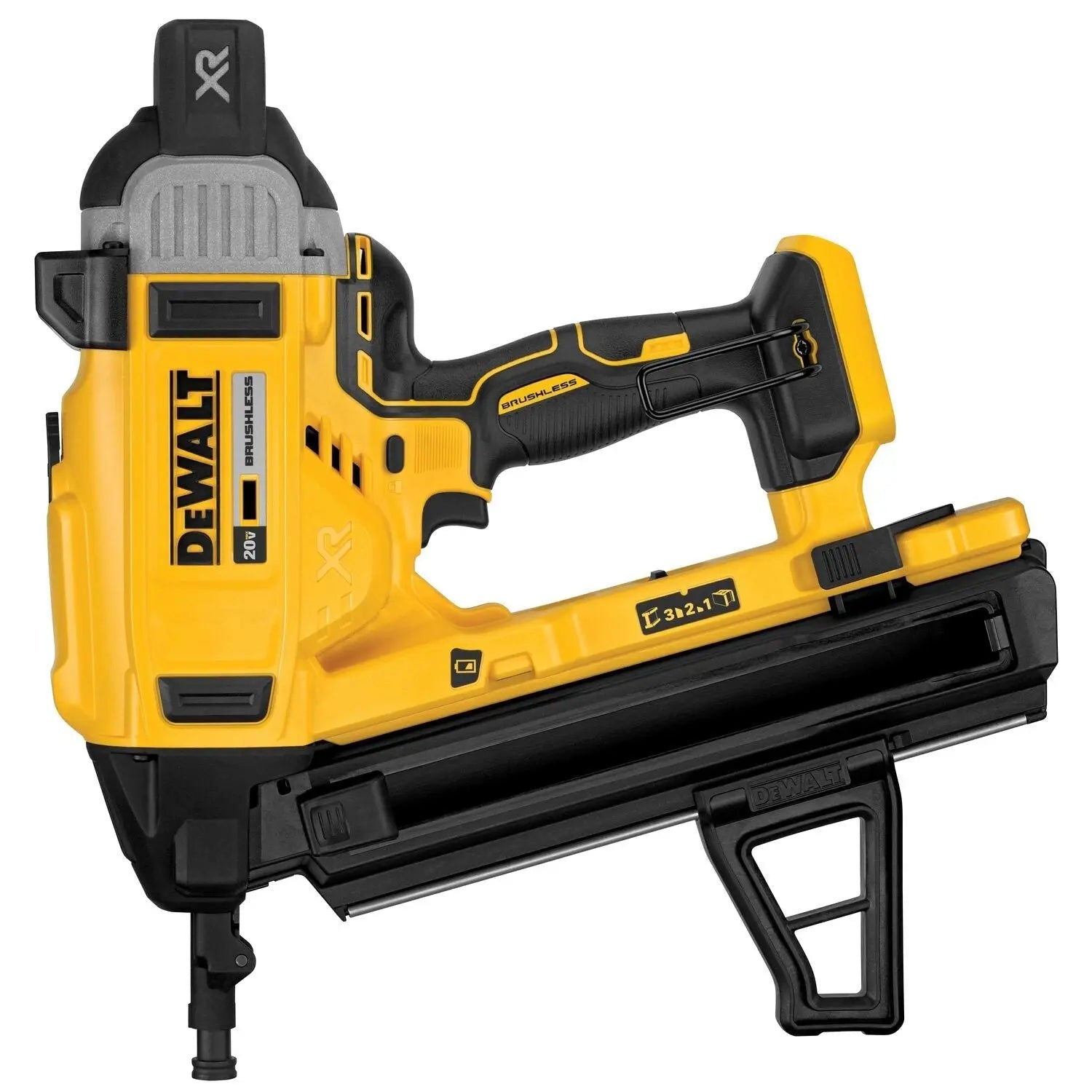 DEWALT DCN890B-Cordless Concrete Nailer Bare DEWALT