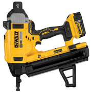 DEWALT DCN890P2-20V Max Xr Cordless Concrete Nailer Kit - Wise Line Tools