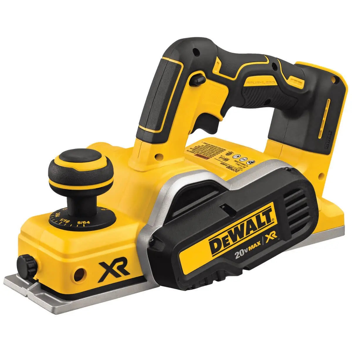 » DEWALT DCP580B 20V MAX Brushless Planer (100% off) DEWALT