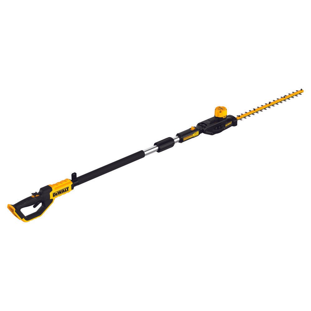 DEWALT DCPH820B-20V MAX* Pole Hedge Trimmer - Wise Line Tools