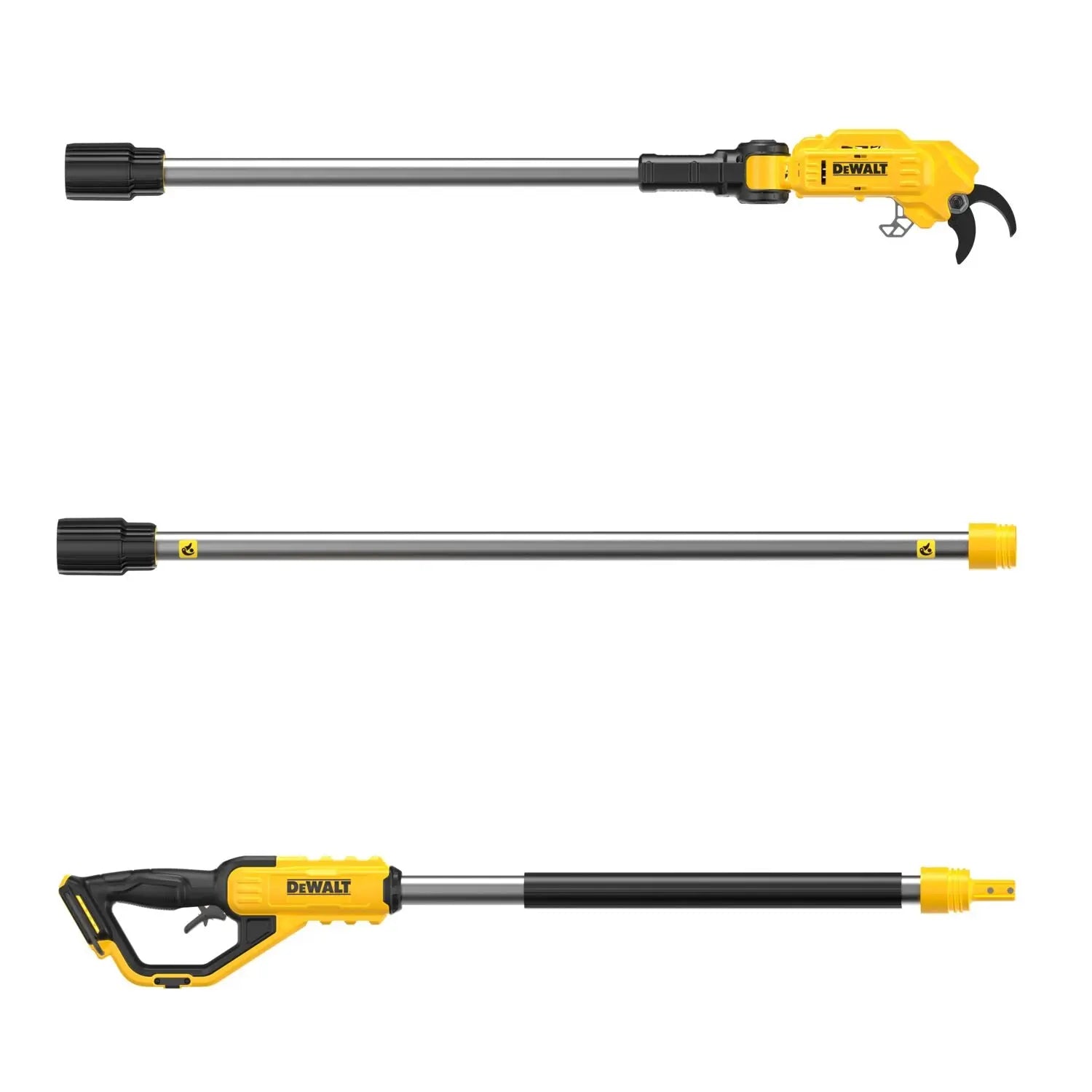 DEWALT DCPPR320B Pole Pruner (Bare Tool) - Wise Line Tools