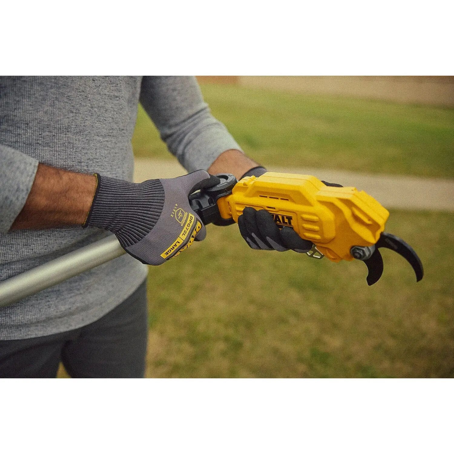 DEWALT DCPPR320B Pole Pruner (Bare Tool) - Wise Line Tools