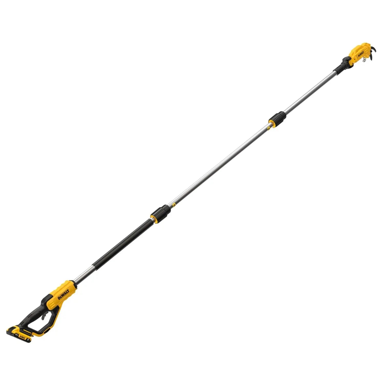 DEWALT DCPPR320D1 20V MAX* Cordless Pole Pruner Kit - Wise Line Tools