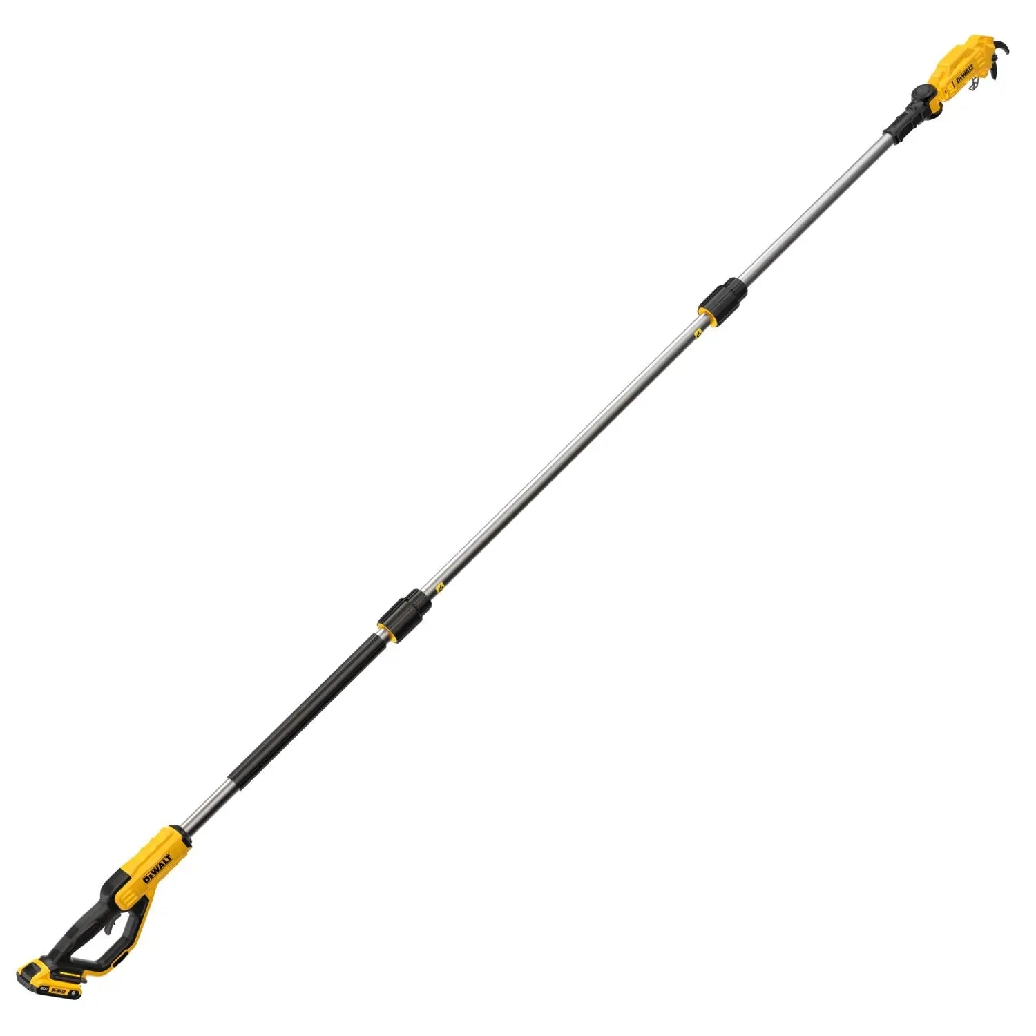 DEWALT DCPPR320D1 20V MAX* Cordless Pole Pruner Kit - Wise Line Tools