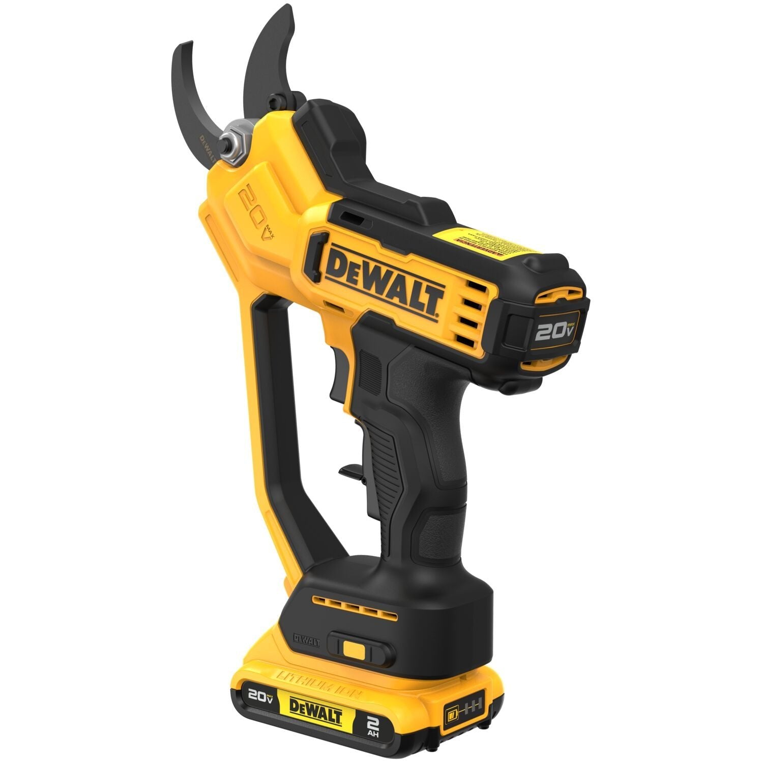 DEWALT DCPR320D1-20V Pruner W/2Ah Pack - Wise Line Tools