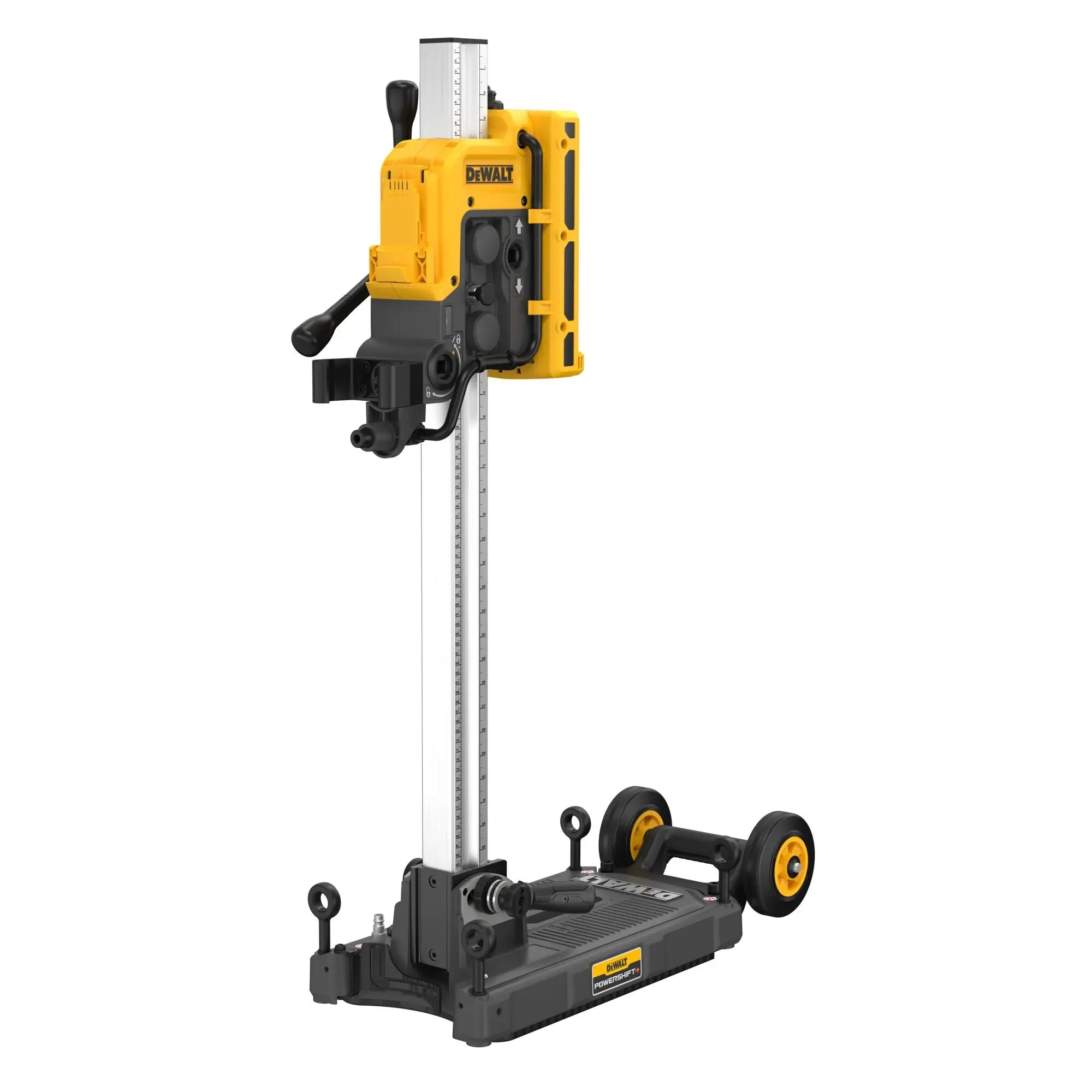 DEWALT DCPS151 - POWERSHIFT  6-3/8 in. Core Drill Stand - Wise Line Tools