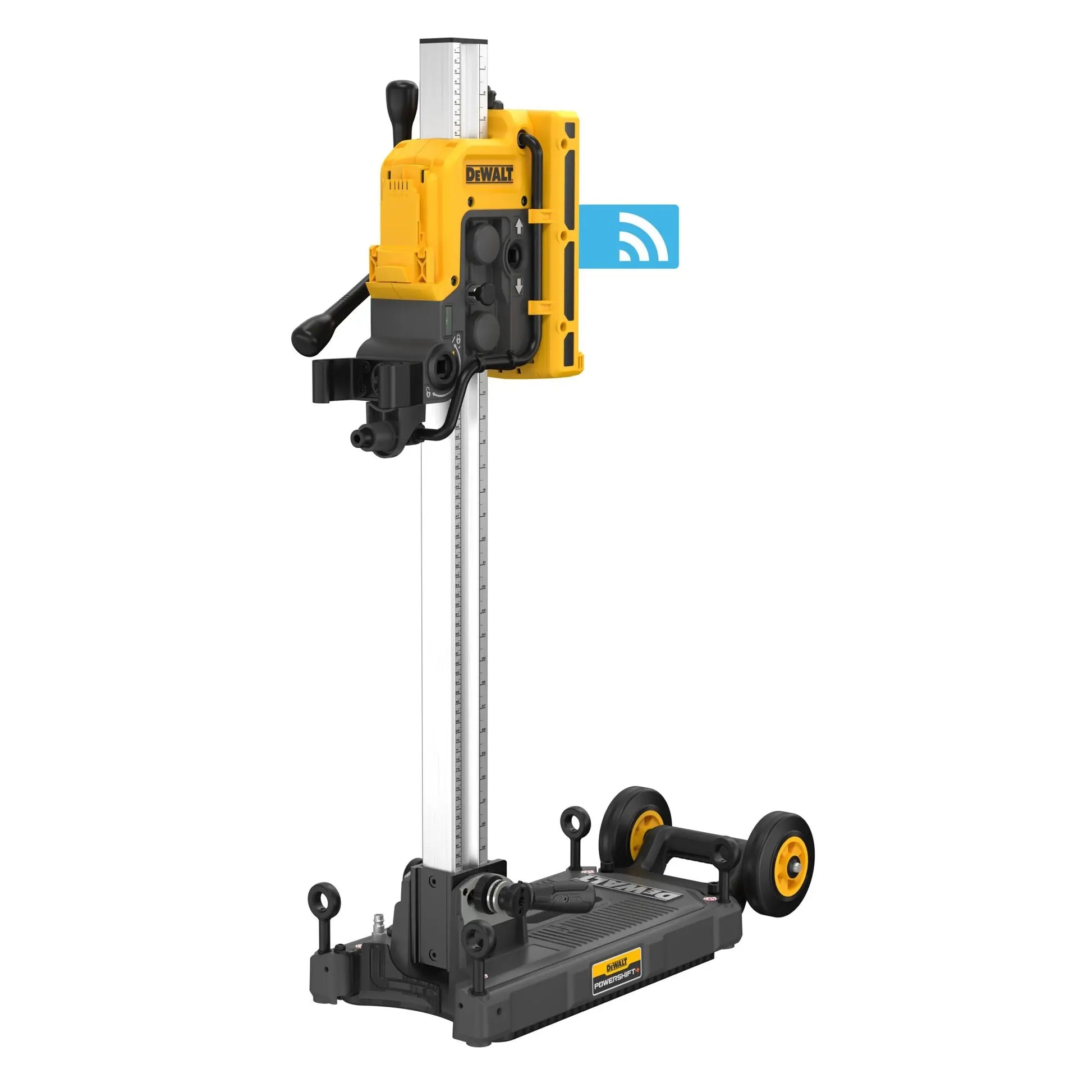 DEWALT DCPS151 - POWERSHIFT  6-3/8 in. Core Drill Stand - Wise Line Tools