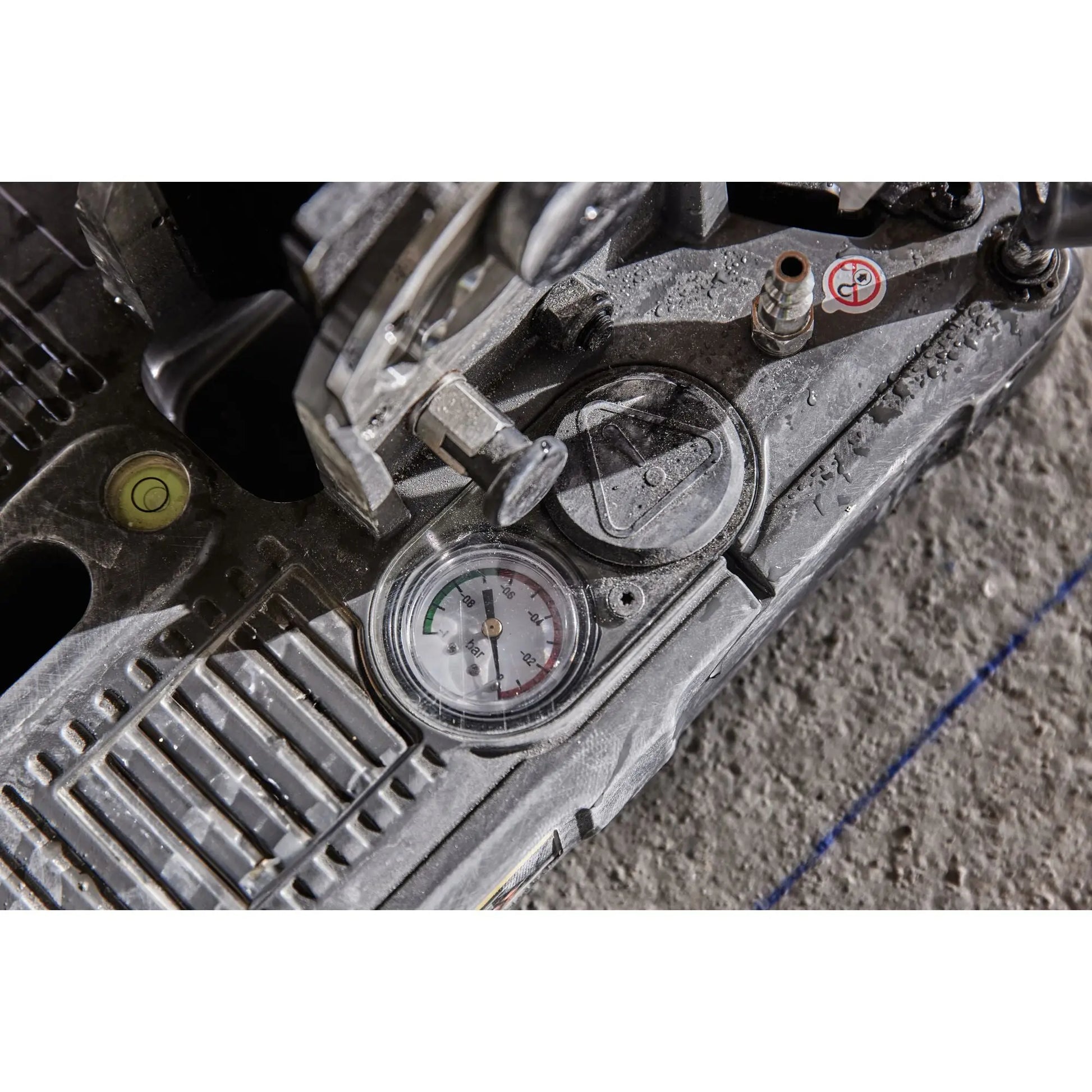 DEWALT DCPS151 - POWERSHIFT  6-3/8 in. Core Drill Stand - Wise Line Tools