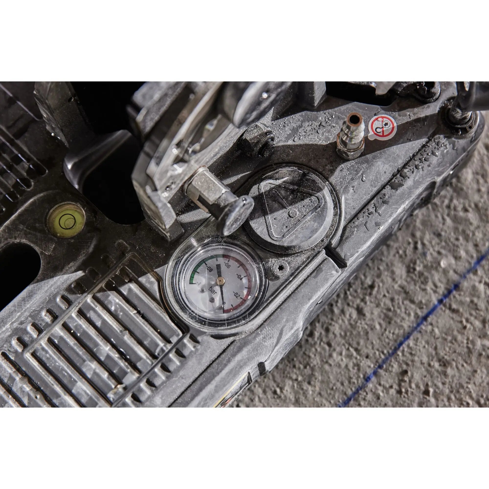 DEWALT DCPS151 - POWERSHIFT  6-3/8 in. Core Drill Stand - Wise Line Tools