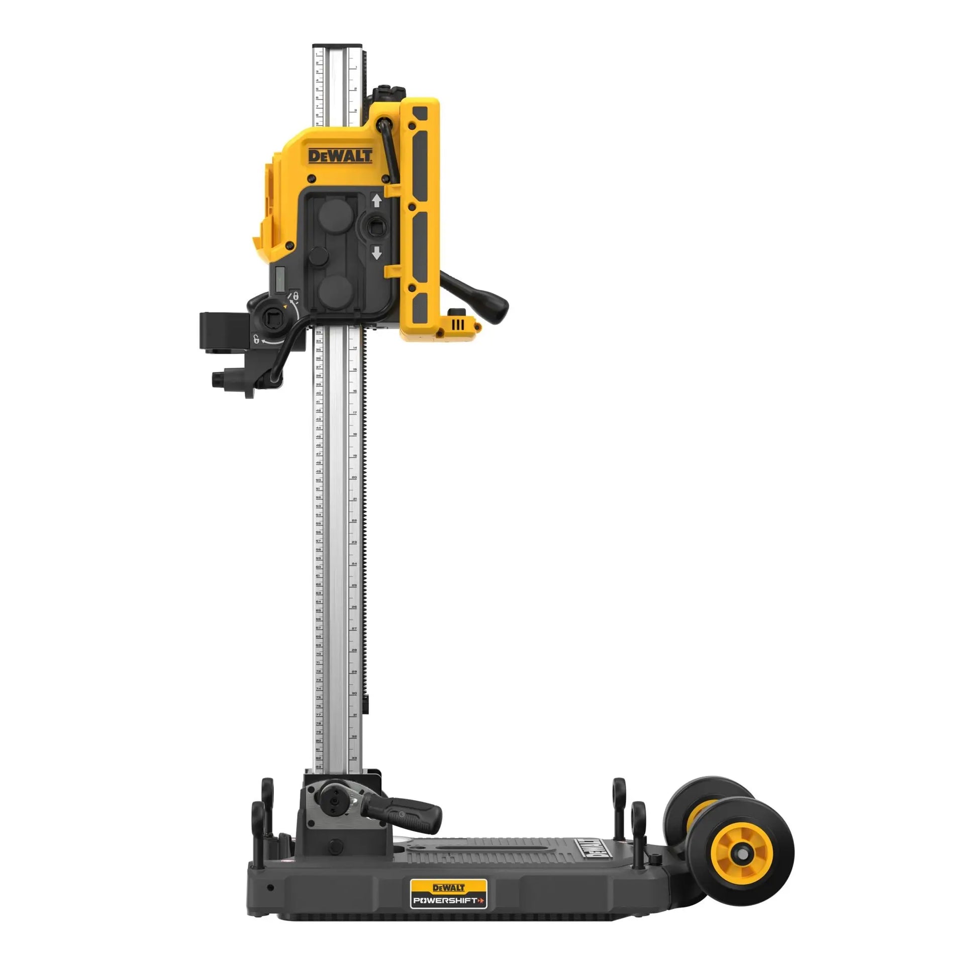 DEWALT DCPS151 - POWERSHIFT  6-3/8 in. Core Drill Stand - Wise Line Tools