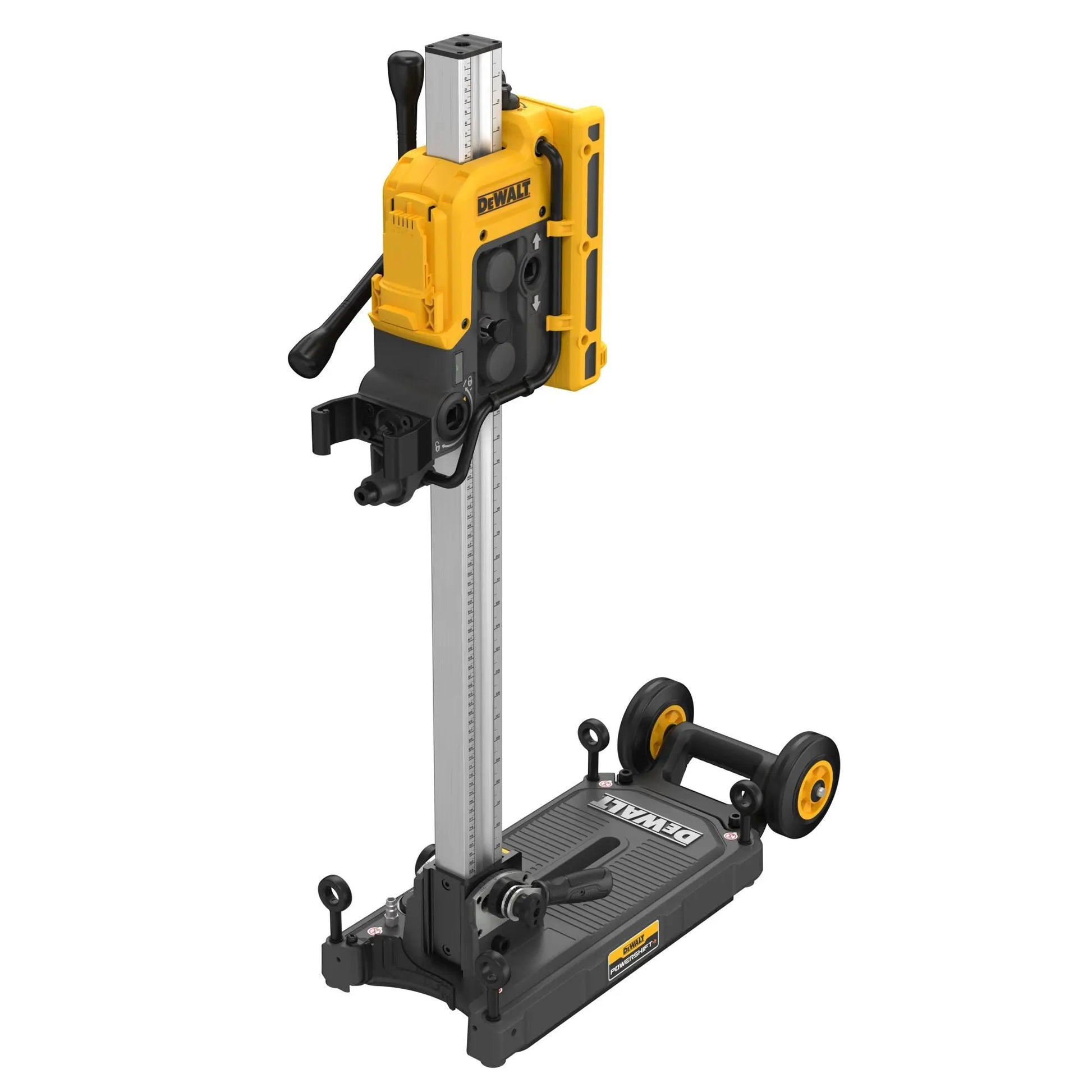 DEWALT DCPS151 - POWERSHIFT  6-3/8 in. Core Drill Stand - Wise Line Tools