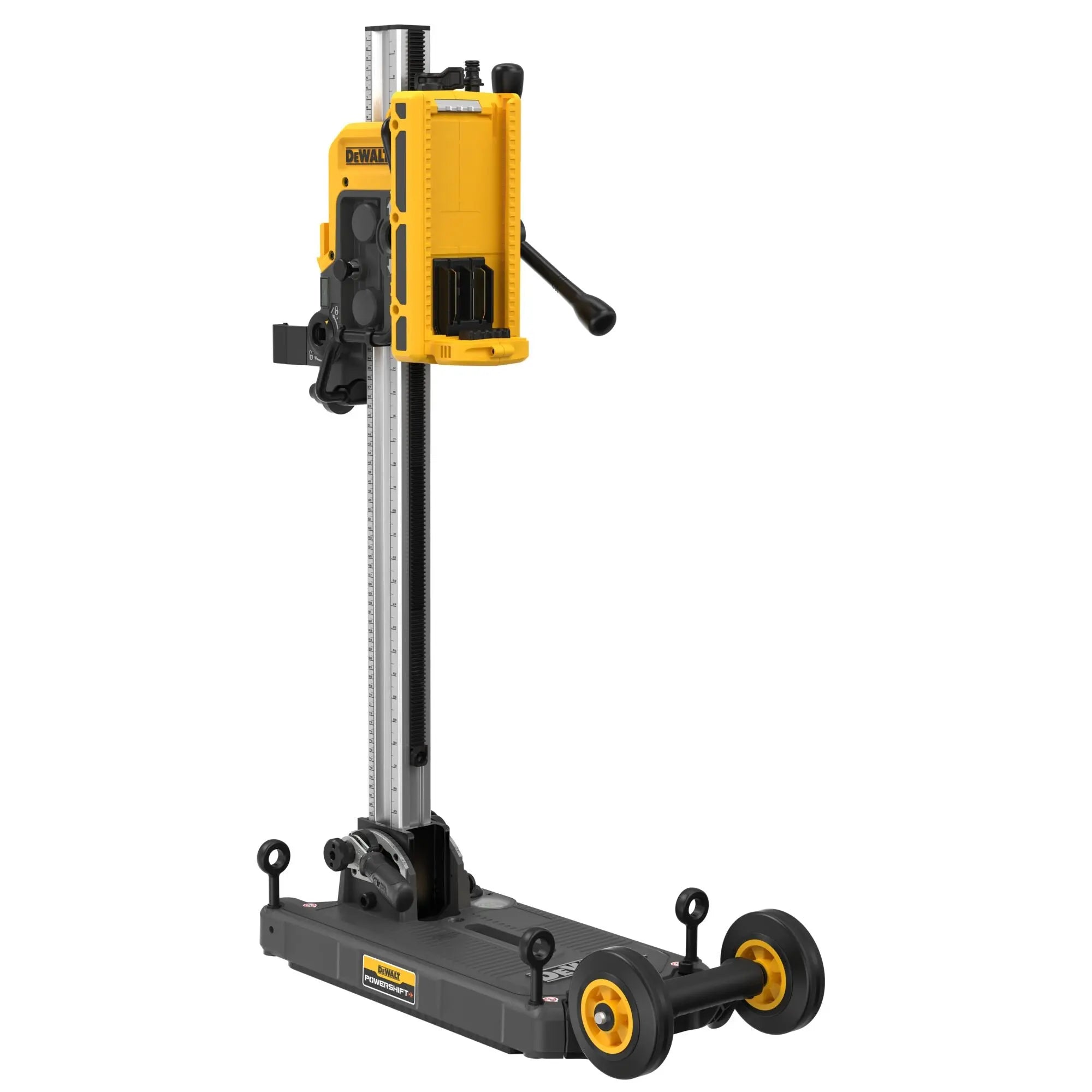 DEWALT DCPS151 - POWERSHIFT  6-3/8 in. Core Drill Stand - Wise Line Tools