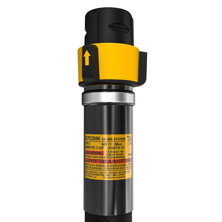DEWALT DCPS3596 - POWERSHIFT 2.25IN HEAD-21FT SHAFT - Wise Line Tools