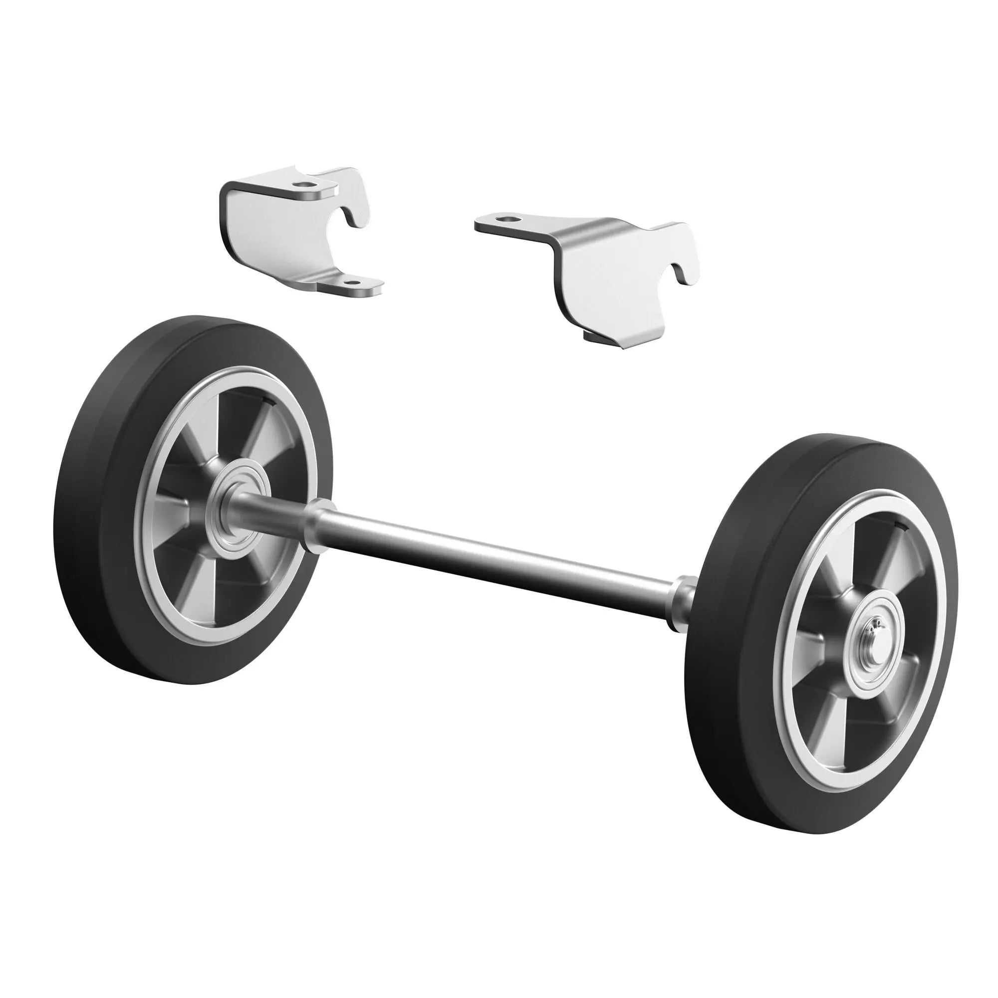 DEWALT DCPS600 - POWERSHIFT 60Kg Rammer Wheel Kit - Wise Line Tools