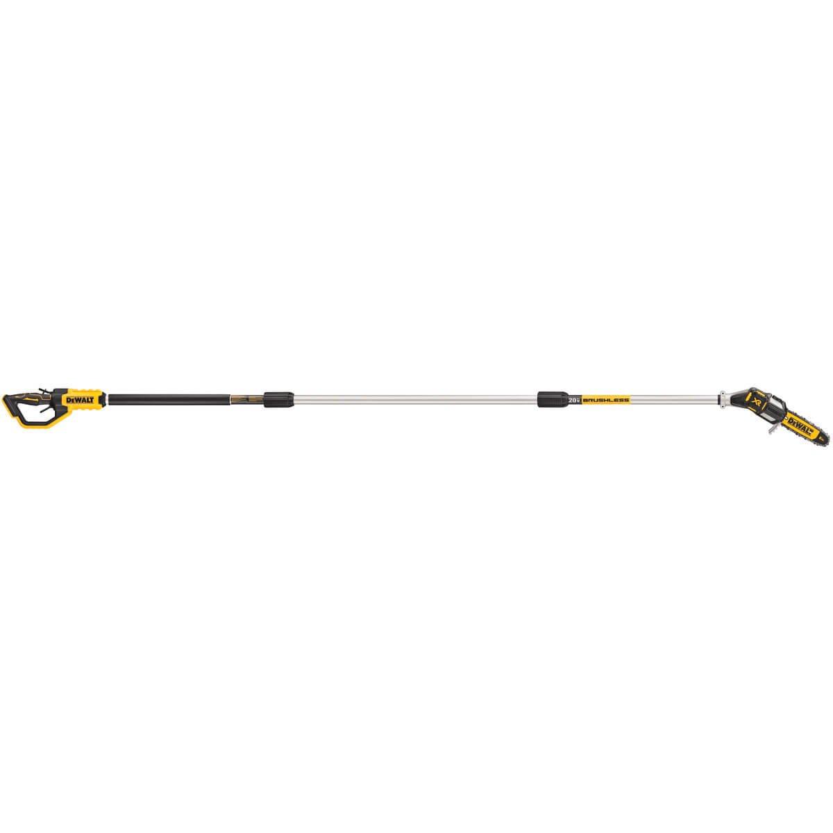DEWALT DCPS620B-20V MAX* XR Brushless Cordless Pole Saw (Tool Only) - Wise Line Tools