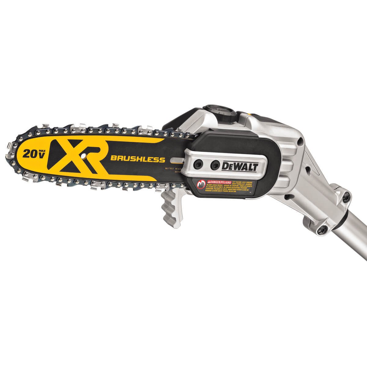 DEWALT DCPS620M1-20V MAX* XR Pole Saw Kit W/ 4Ah Battery - Wise Line Tools