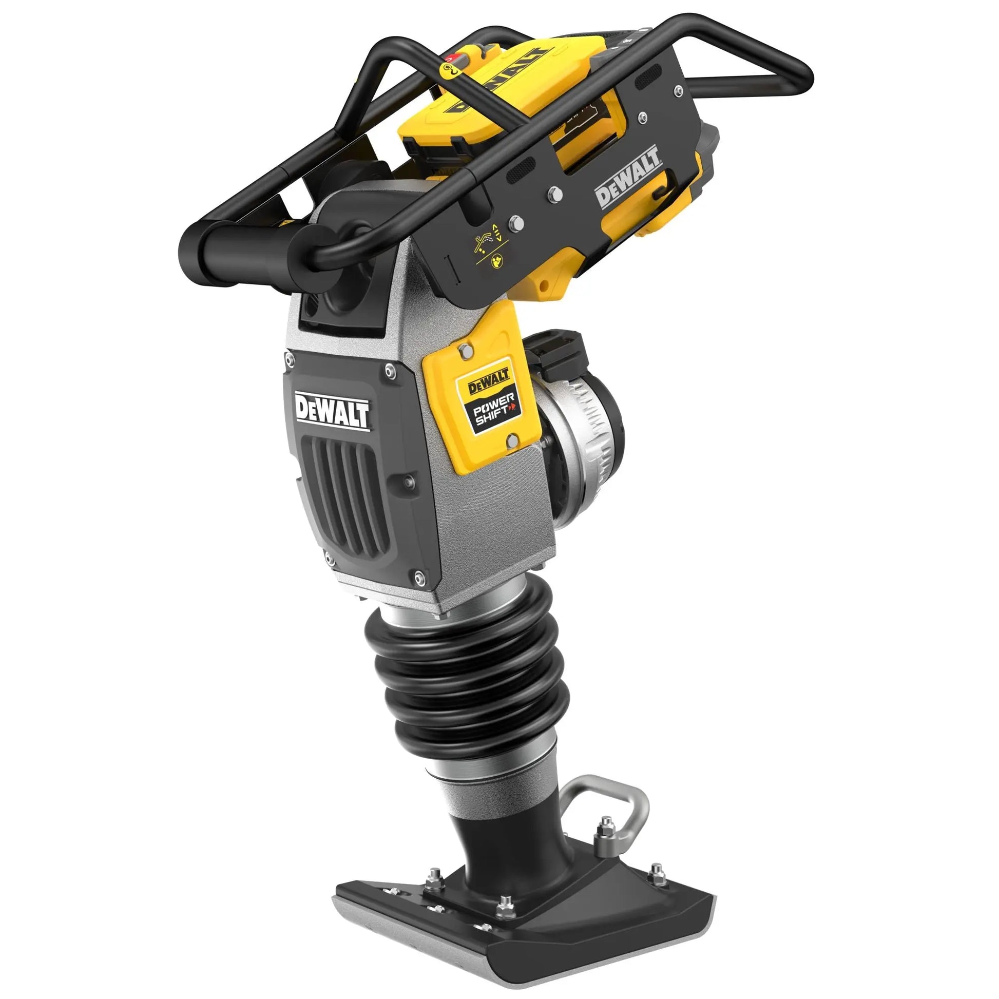 DEWALT DCPS660AG2 - POWERSHIFT 60Kg Class Rammer Kit - Wise Line Tools