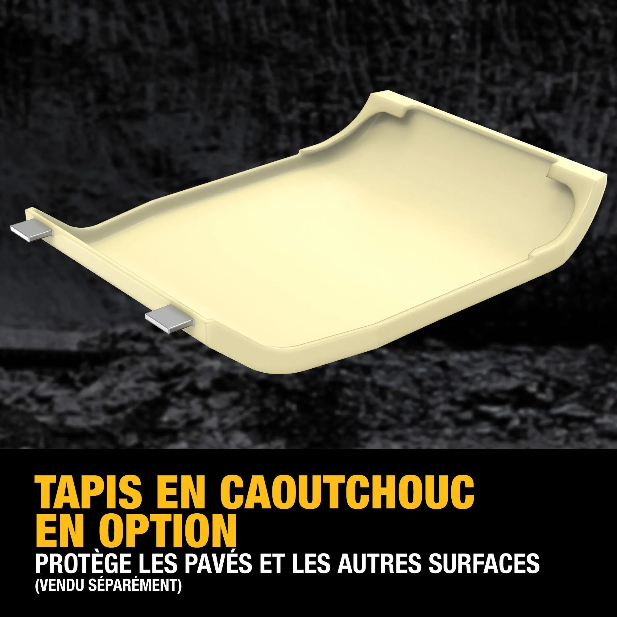 DEWALT DCPS7154AG2 - POWERSHIFT Forward Plate Compactor Kit - Wise Line Tools