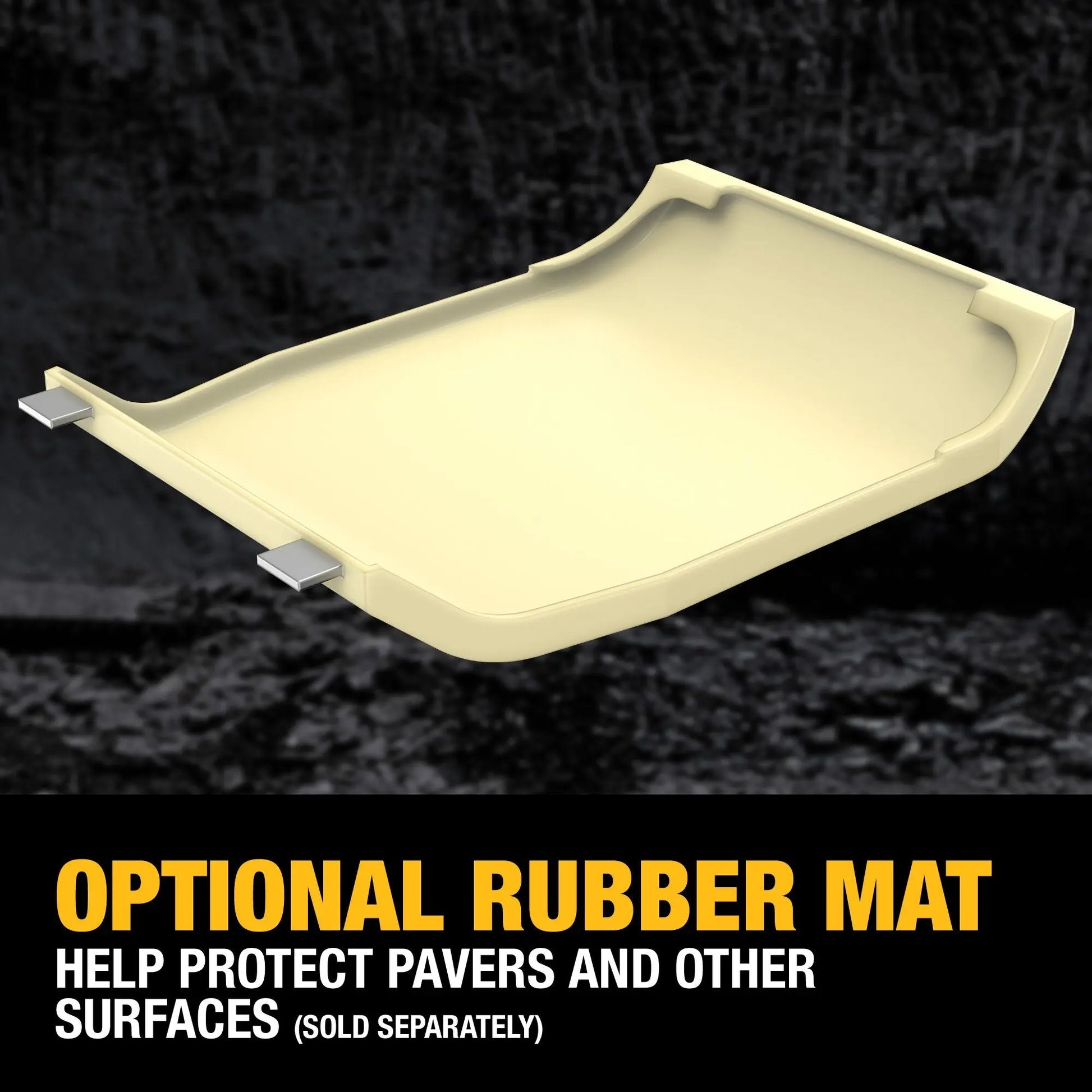 DEWALT DCPS7154AG2 - POWERSHIFT Forward Plate Compactor Kit - Wise Line Tools