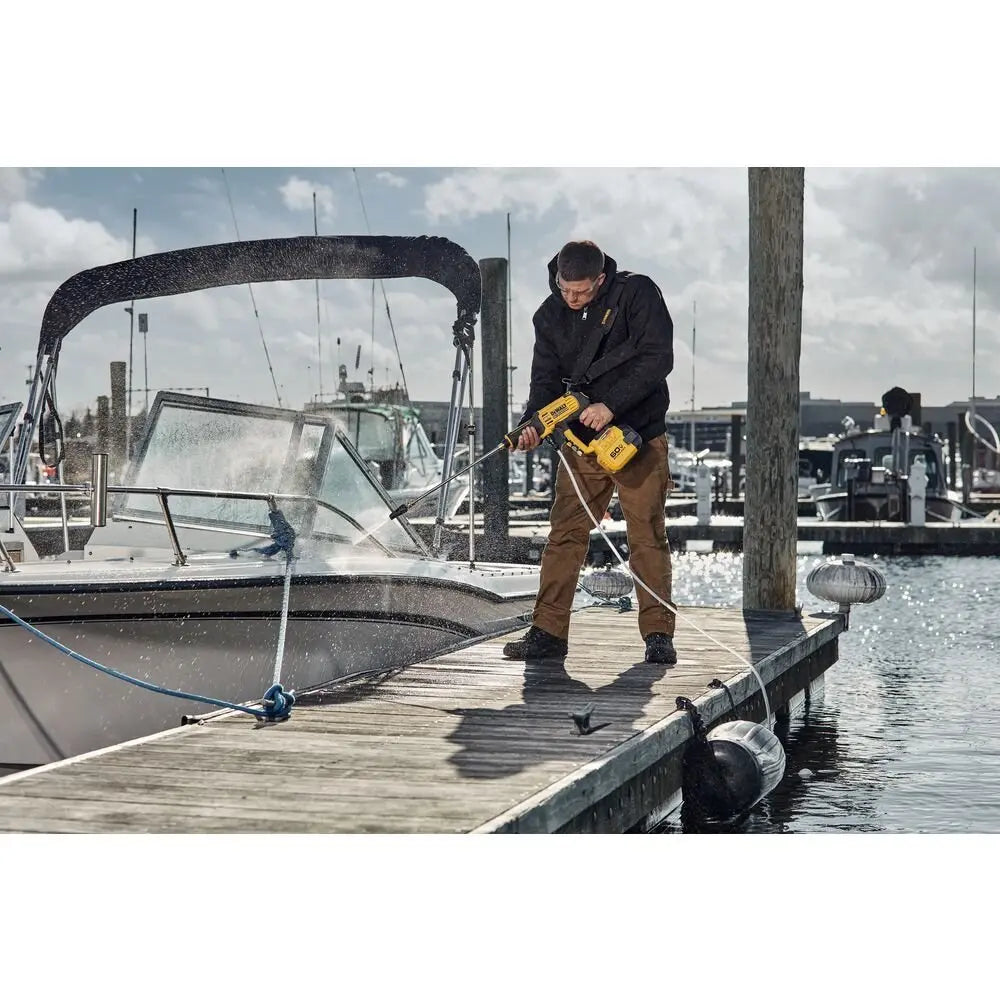 DEWALT DCPW1000B-1000 Psi Power Cleaner Bar - Wise Line Tools