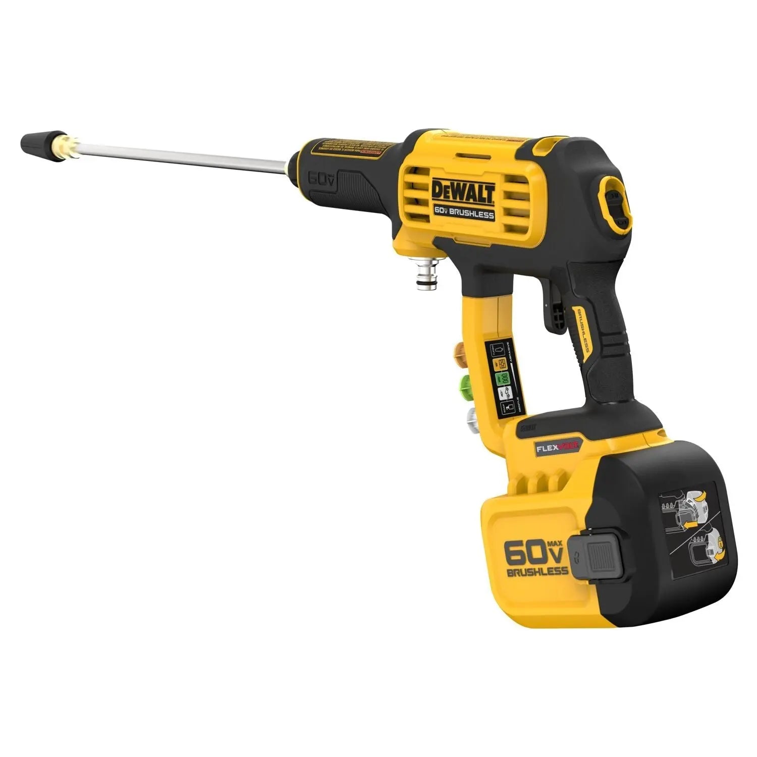 DEWALT DCPW1000X1-1000 Psi Power Cleaner - Wise Line Tools