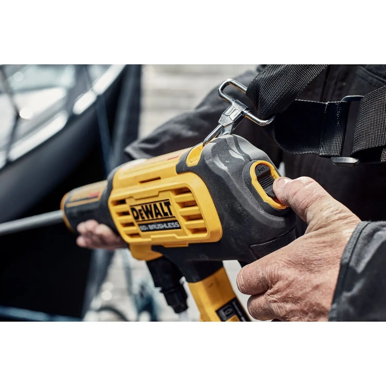 DEWALT DCPW1000X1-1000 Psi Power Cleaner - Wise Line Tools
