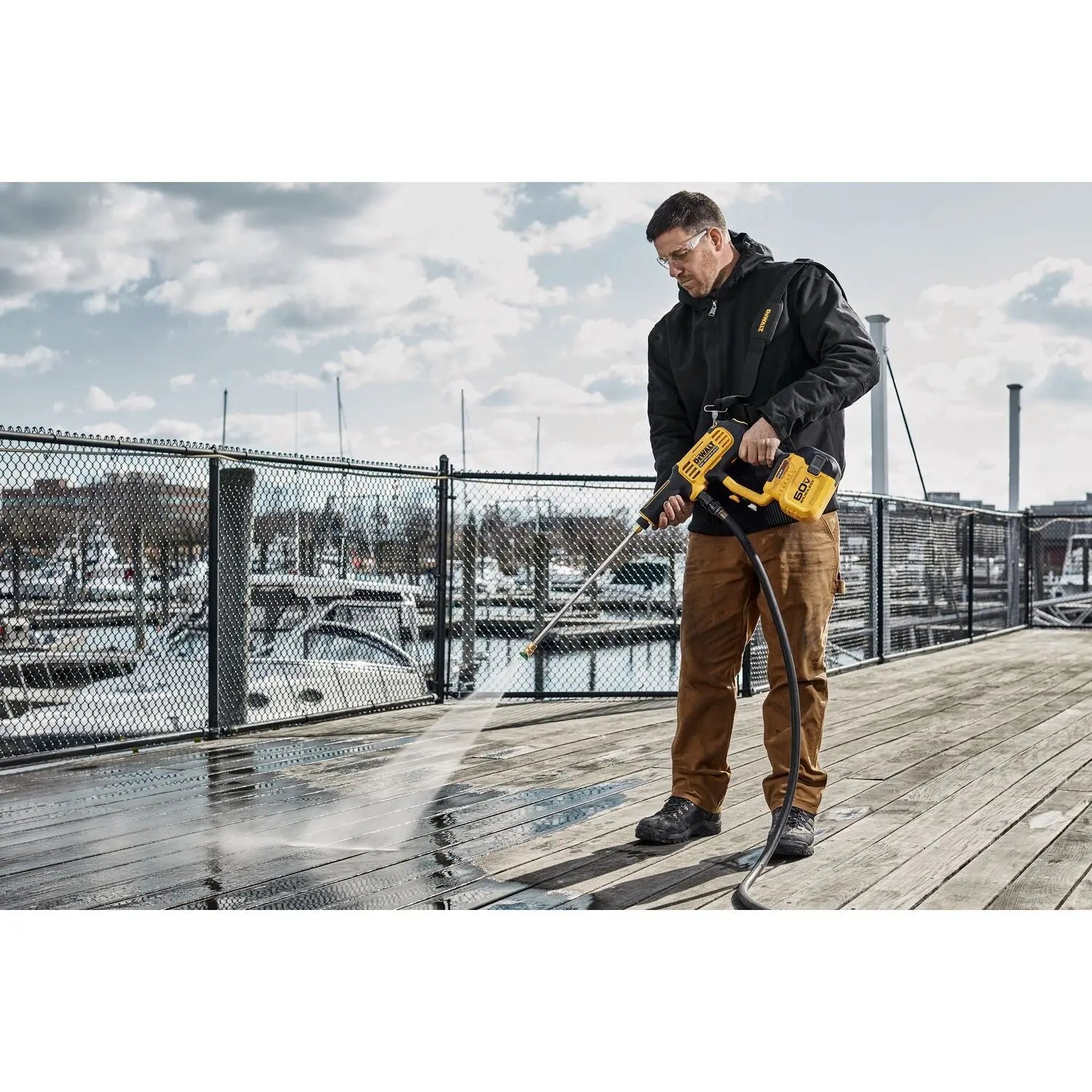 DEWALT DCPW1000X1-1000 Psi Power Cleaner - Wise Line Tools