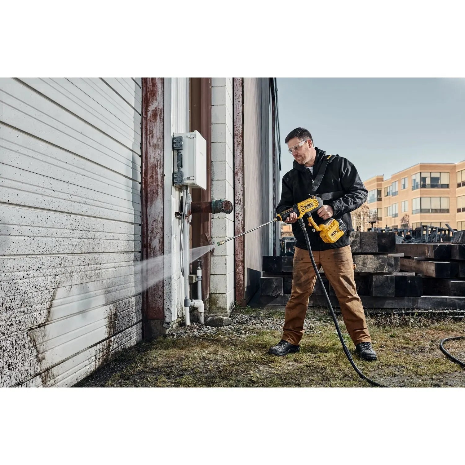 DEWALT DCPW1000X1-1000 Psi Power Cleaner - Wise Line Tools