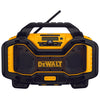 DEWALT DCR025-20V MAX** Portable Radio and Battery Charger, Bluetooth