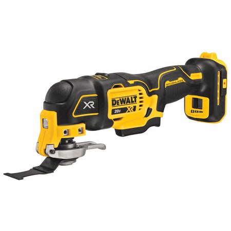 DEWALT DCS356B 20V MAX* XR® BRUSHLESS CORDLESS 3-SPEED OSCILLATING MULTI-TOOL (TOOL ONLY) - Wise Line Tools