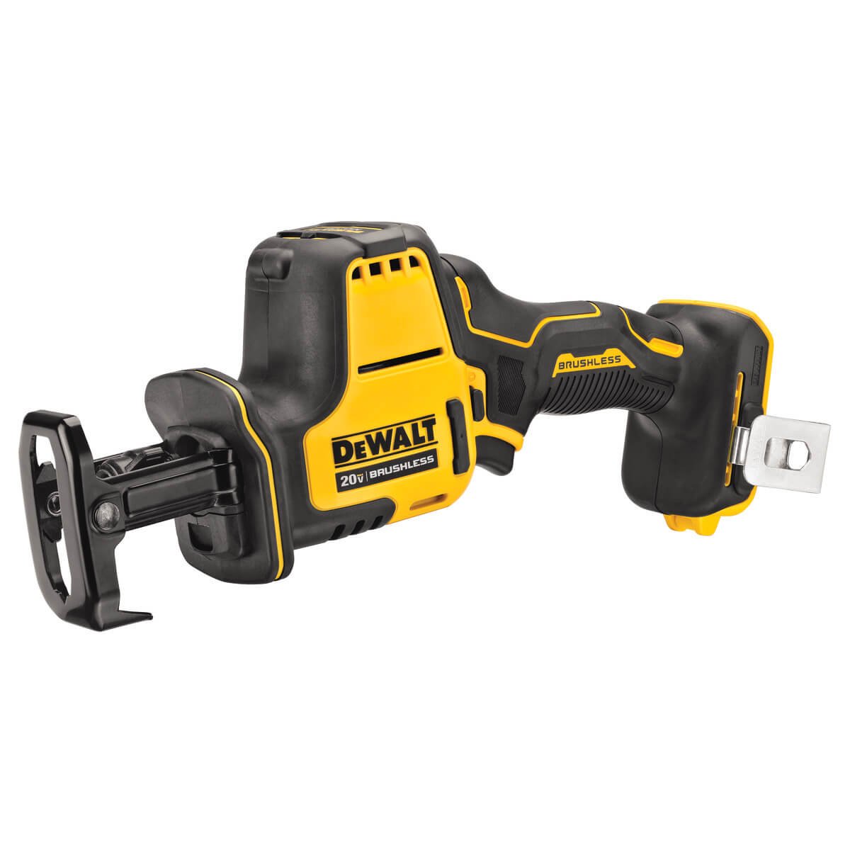 DEWALT DCS369B ATOMIC 20V MAX* CORDLESS ONE-HANDED RECIPROCATING SAW (TOOL ONLY) - Wise Line Tools
