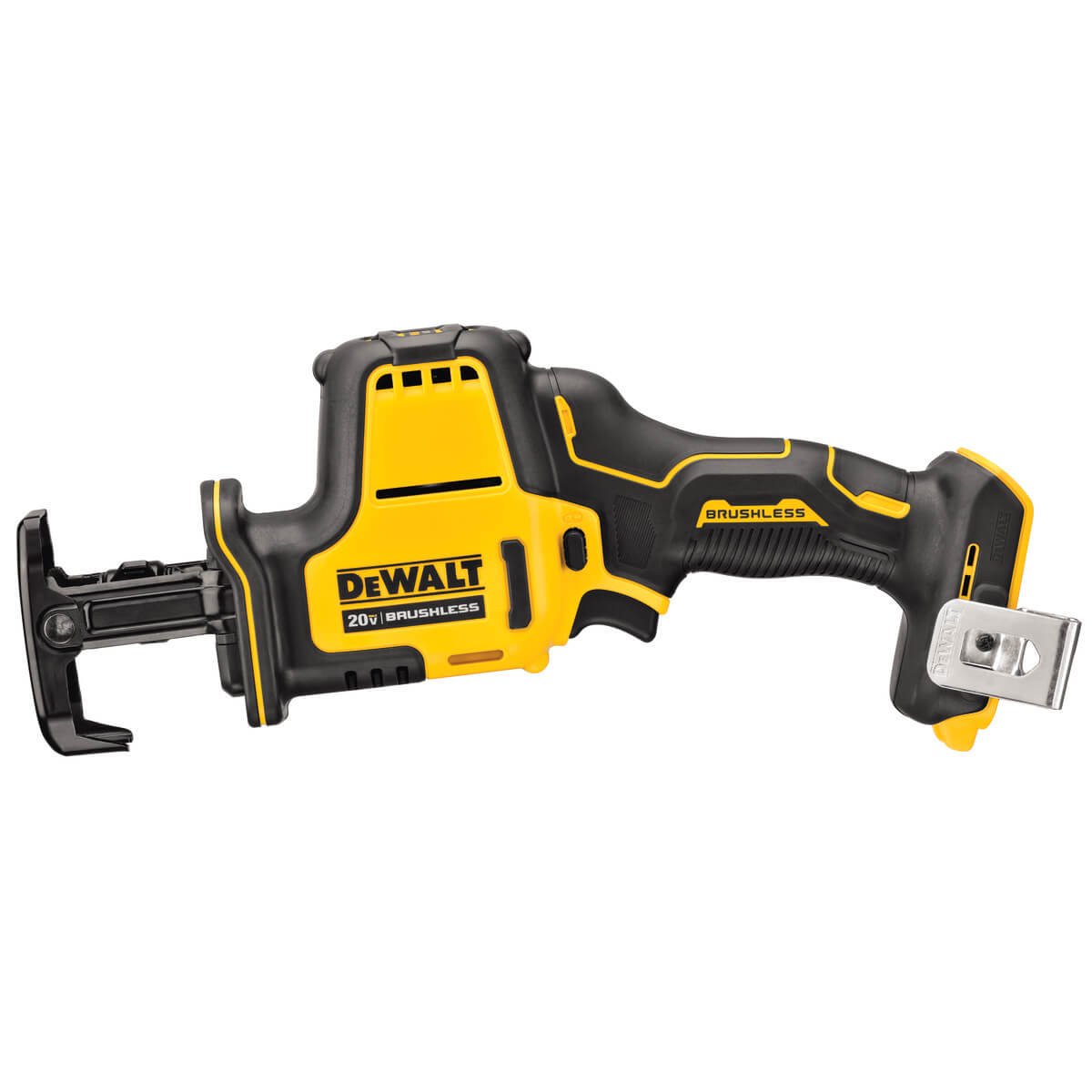 DEWALT DCS369B ATOMIC 20V MAX* CORDLESS ONE-HANDED RECIPROCATING SAW (TOOL ONLY) - Wise Line Tools