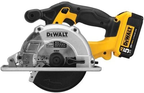 DEWALT DCS373P2-20V Max* 5-1/2-Inch Circular Saw Kit - Wise Line Tools