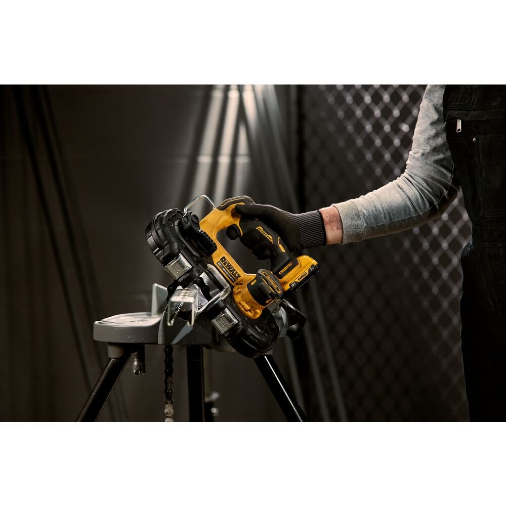 DEWALT DCS375B XTREME 12V MAX* 1-3/4 IN. BRUSHLESS CORDLESS BANDSAW (TOOL ONLY) - Wise Line Tools