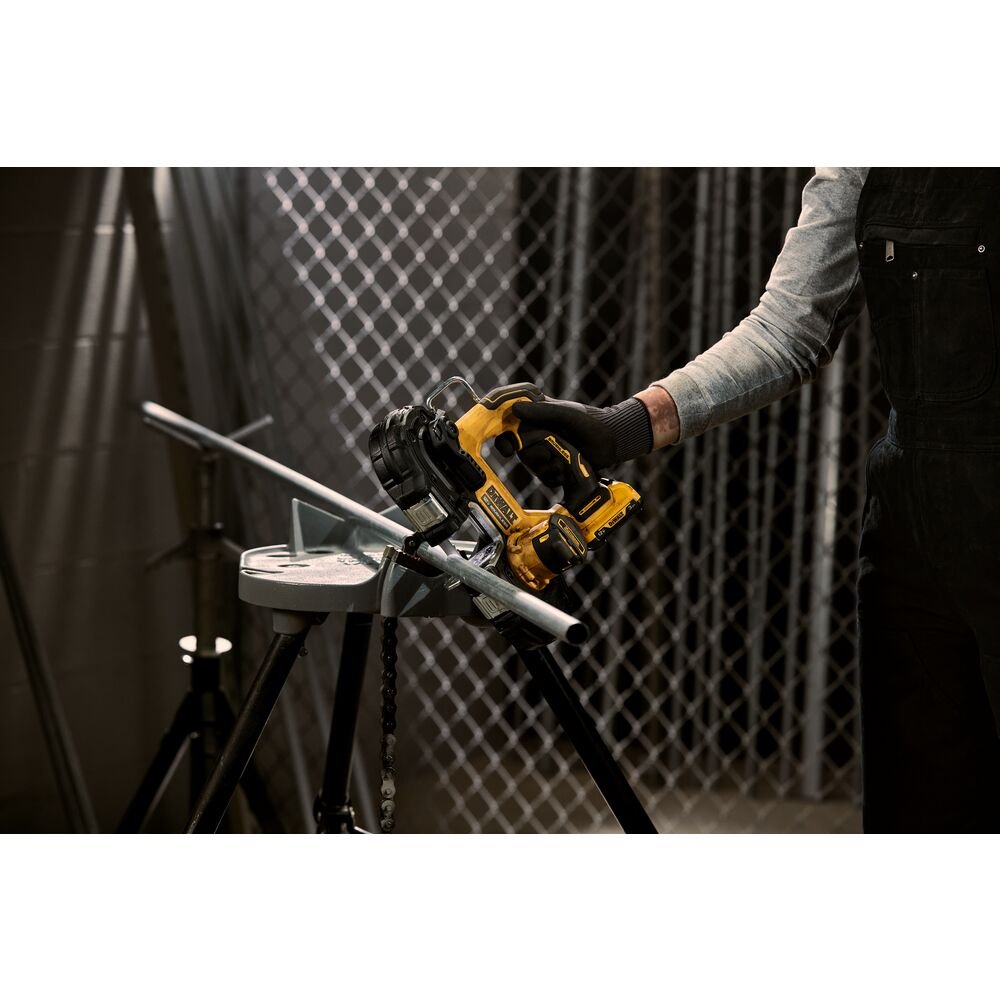 DEWALT DCS375B XTREME 12V MAX* 1-3/4 IN. BRUSHLESS CORDLESS BANDSAW (TOOL ONLY) - Wise Line Tools