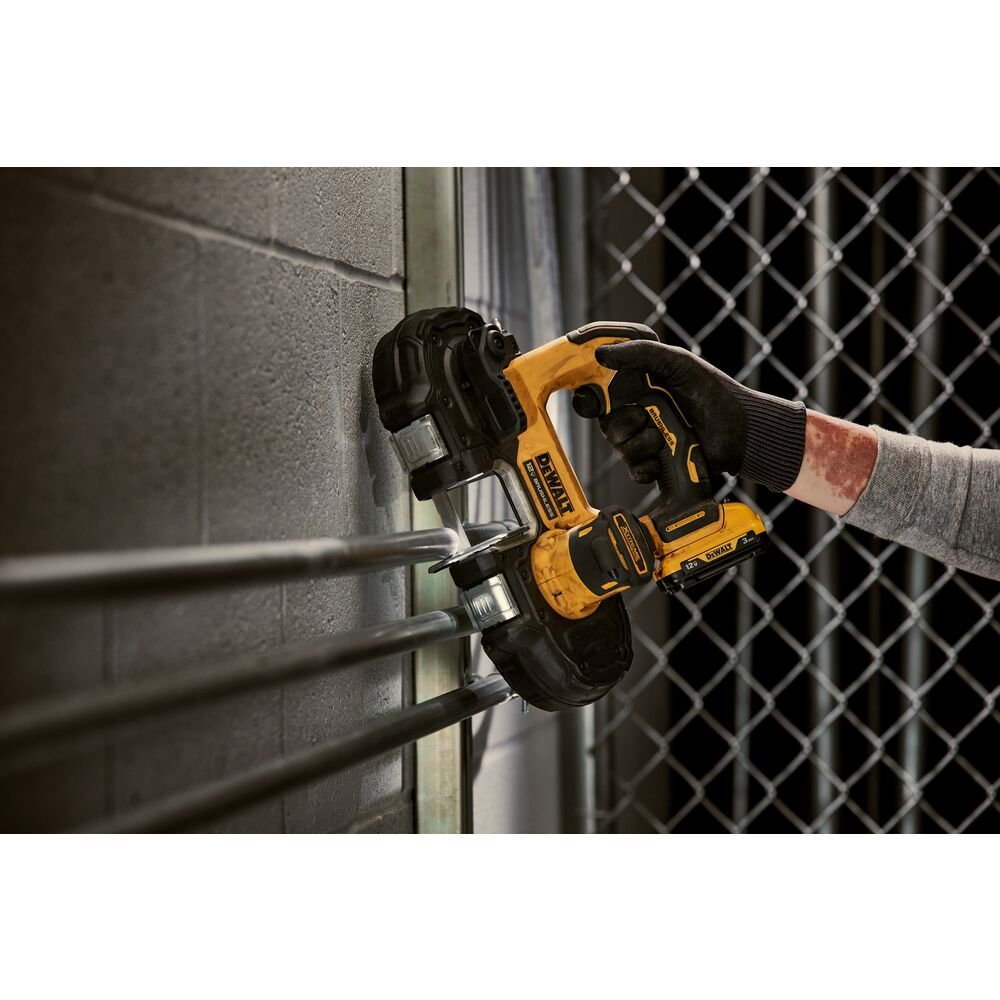 DEWALT DCS375B XTREME 12V MAX* 1-3/4 IN. BRUSHLESS CORDLESS BANDSAW (TOOL ONLY) - Wise Line Tools