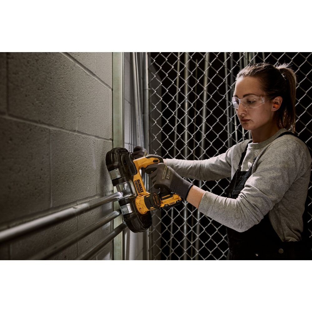 DEWALT DCS375B XTREME 12V MAX* 1-3/4 IN. BRUSHLESS CORDLESS BANDSAW (TOOL ONLY) - Wise Line Tools