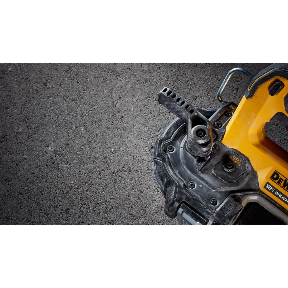 DEWALT DCS375B XTREME 12V MAX* 1-3/4 IN. BRUSHLESS CORDLESS BANDSAW (TOOL ONLY) - Wise Line Tools