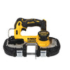 DEWALT DCS377B ATOMIC 20V MAX* Brushless Cordless 1-3/4 in. Compact Bandsaw (Tool Only)