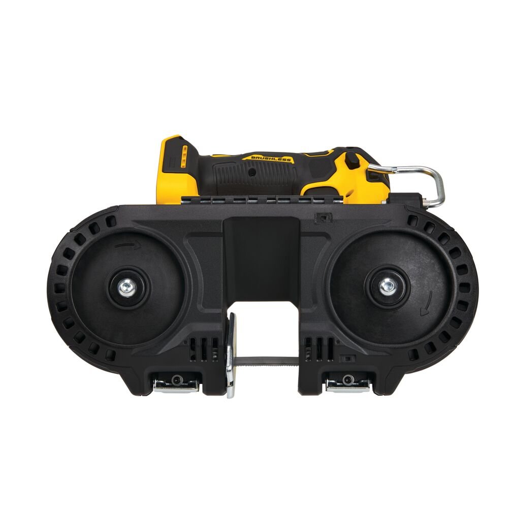 DEWALT DCS377B ATOMIC 20V MAX* BRUSHLESS CORDLESS 1-3/4 IN. COMPACT BANDSAW (TOOL ONLY) - Wise Line Tools