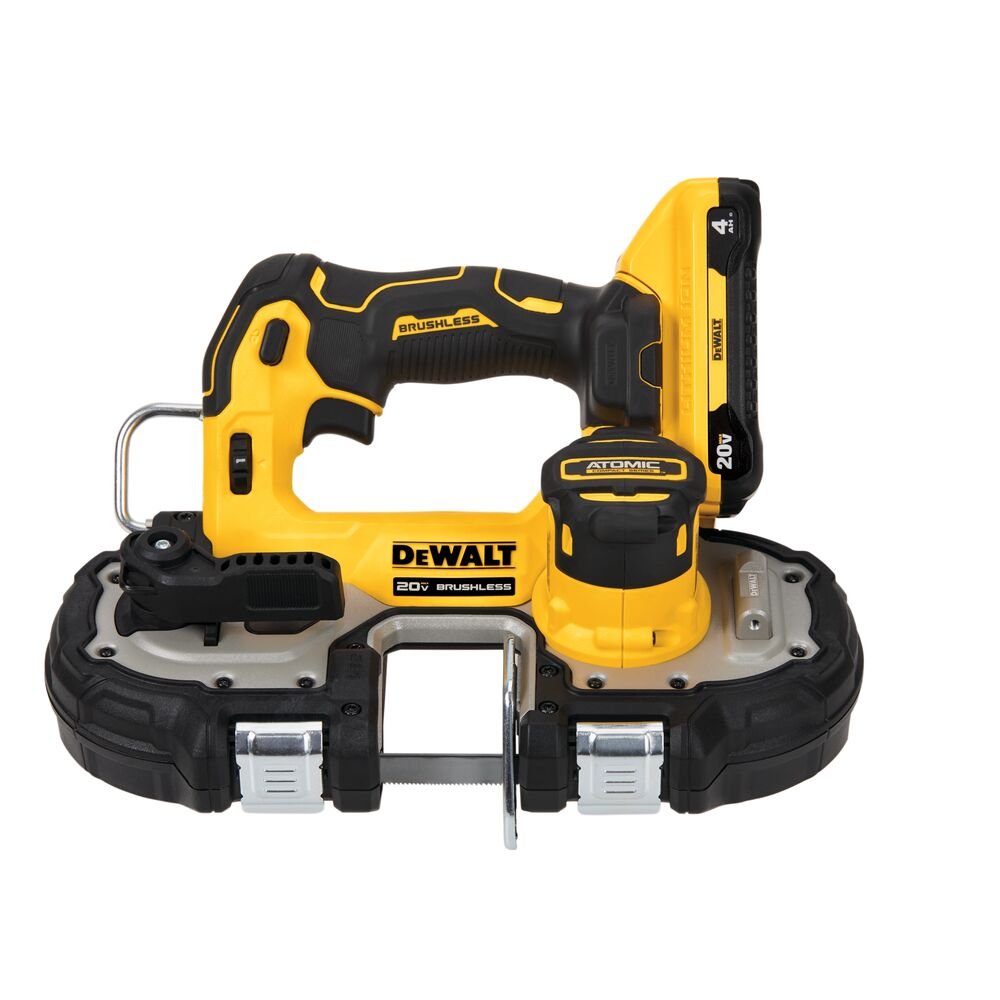 DEWALT DCS377Q1-20V Max Atomic 1-3/4In Bandsaw - Wise Line Tools