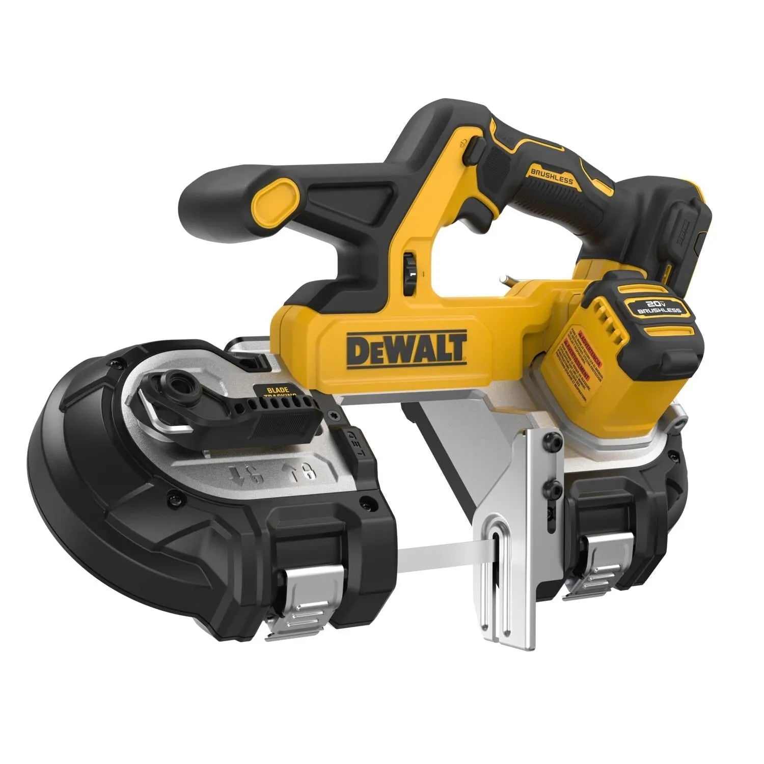 DEWALT DCS378B-20V 3-1/4In. Band Saw (Tool Only) - Wise Line Tools