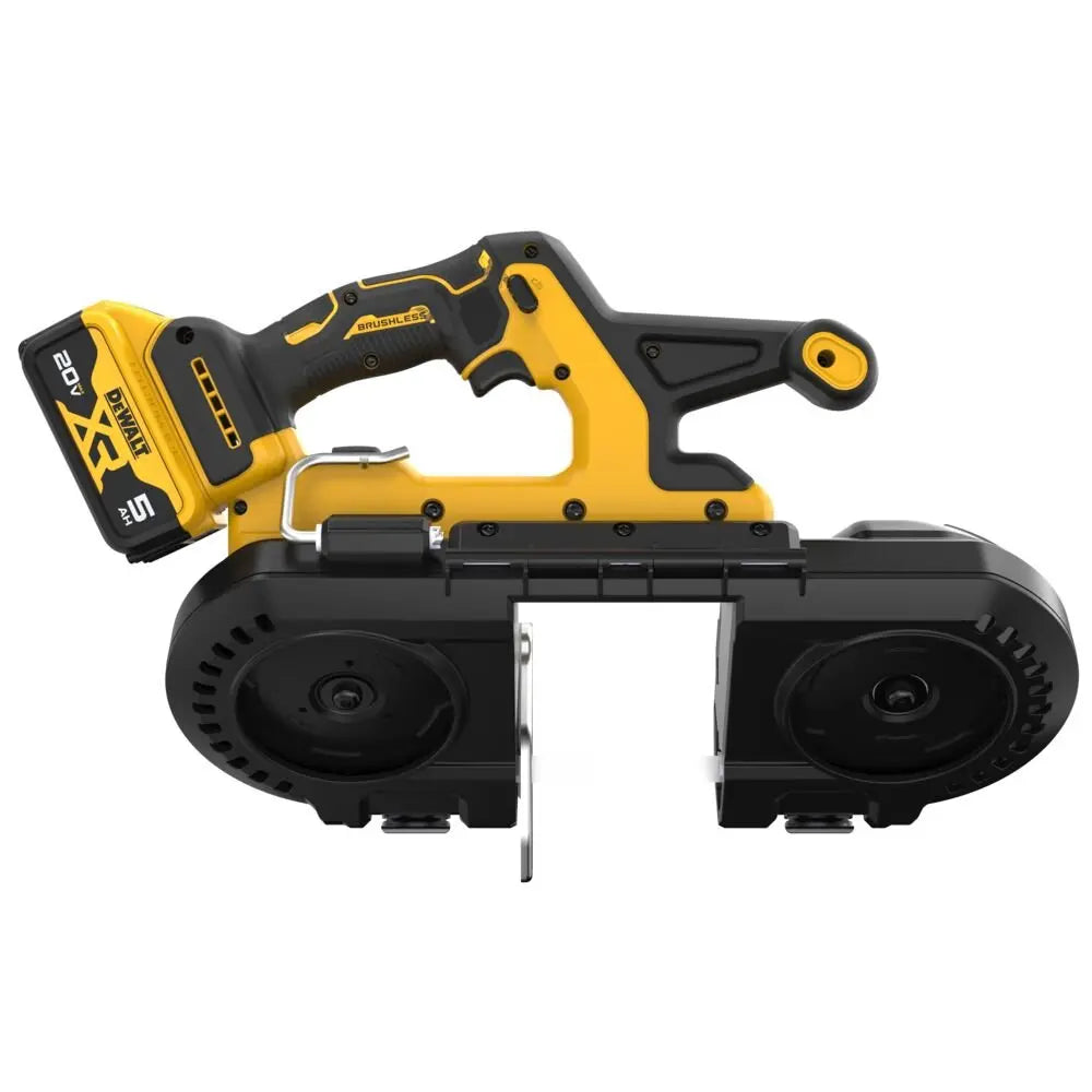 DEWALT DCS378P1-20V 3-1/4In. Band Saw Kit - Wise Line Tools