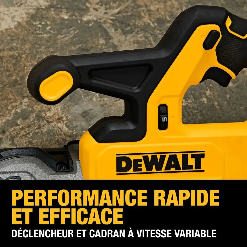 DEWALT DCS378P1-20V 3-1/4In. Band Saw Kit - Wise Line Tools