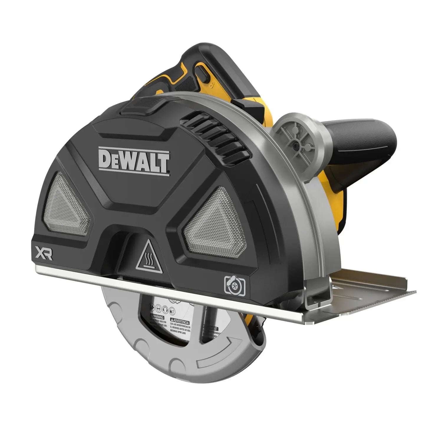 DEWALT DCS383B - 20V MAX XR 7-1/4 in. Metal Cutting Circular Saw (Tool Only) DEWALT